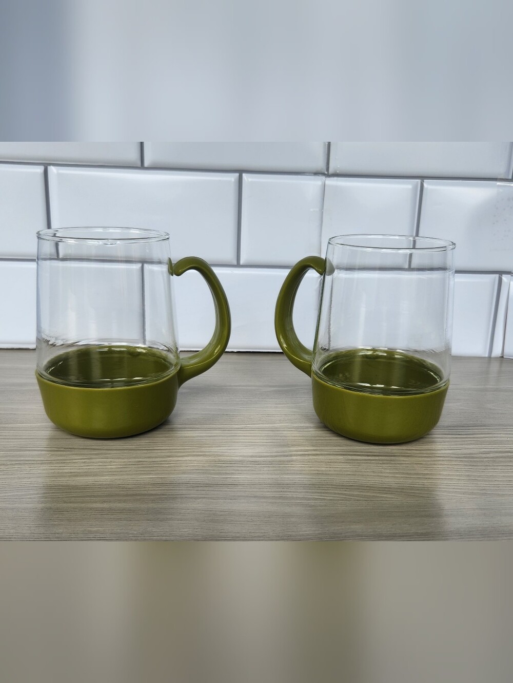 PYREX Pyrex "Drinkup" mug